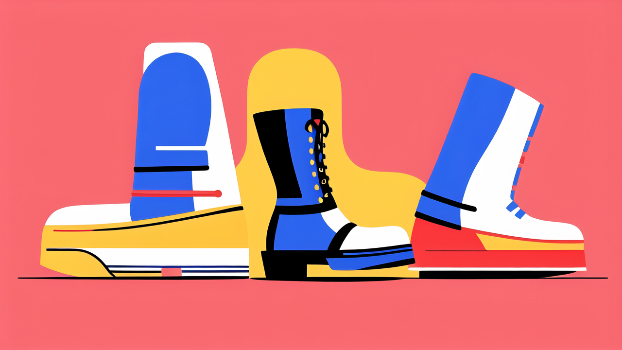 old boots