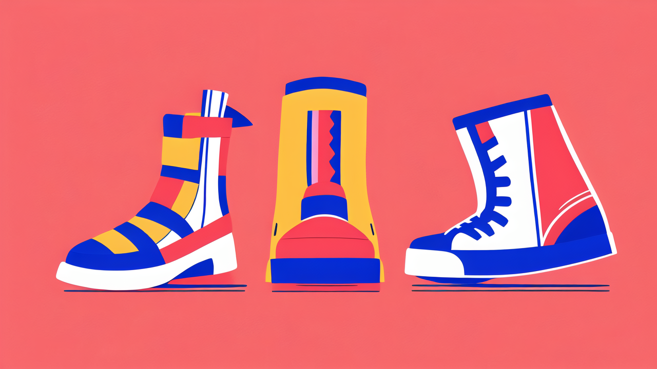 skin boots