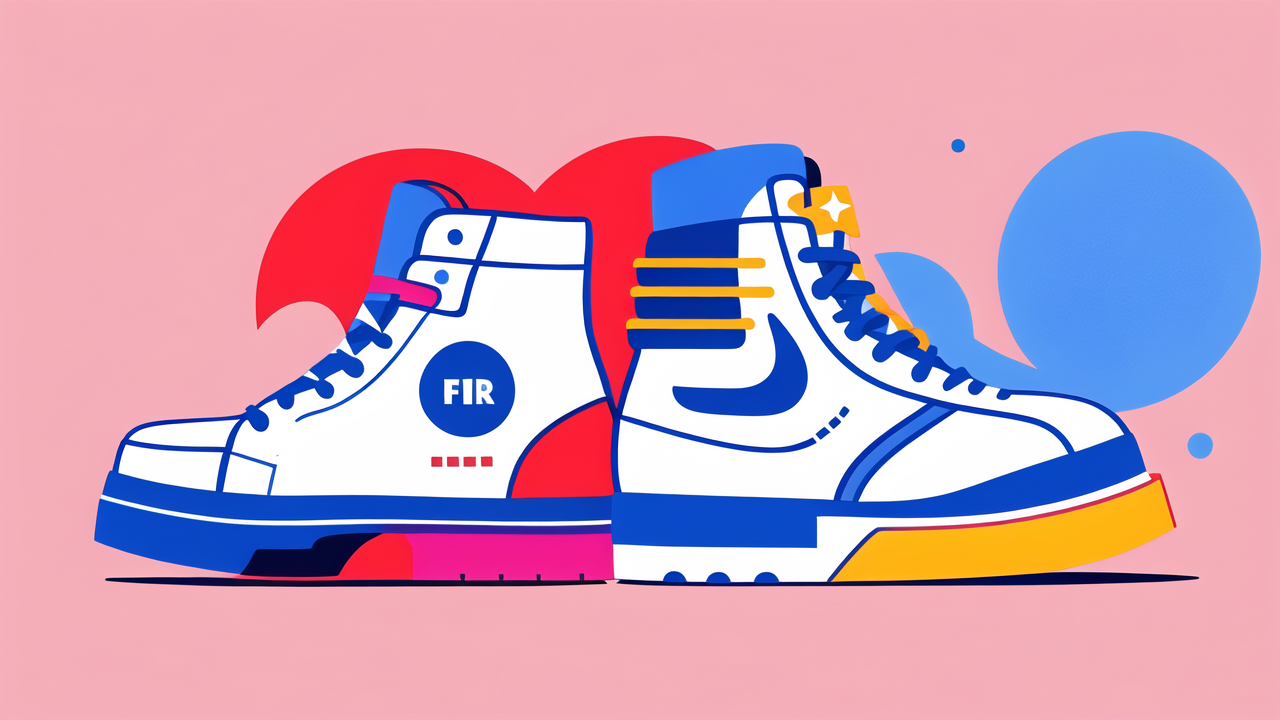 old boots