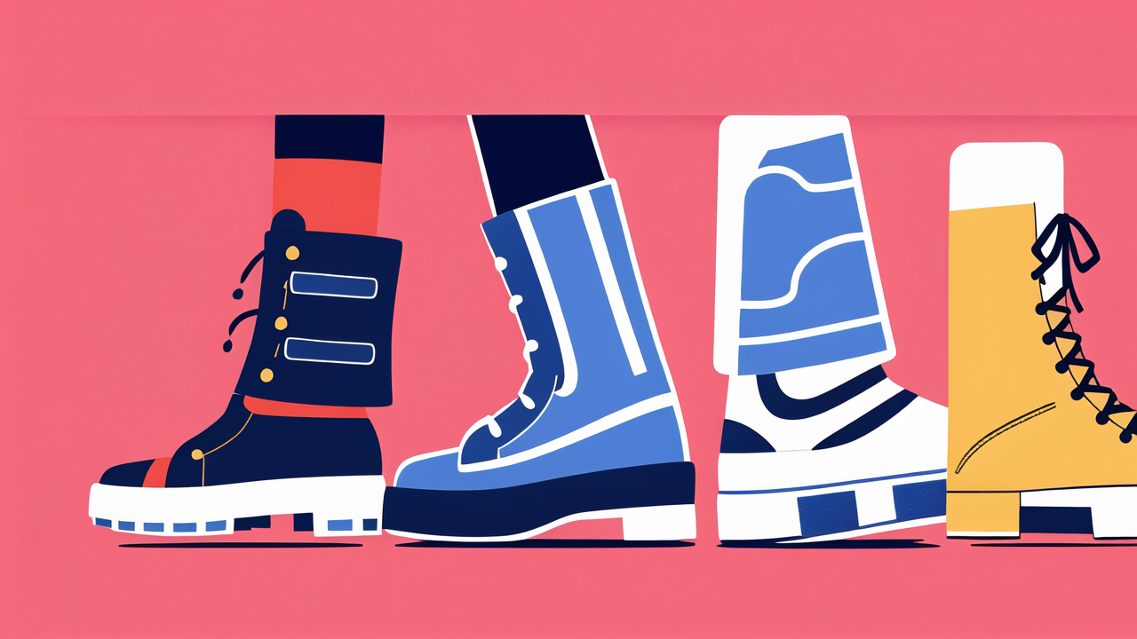 Manner Boots: Shaping US Fashion Trends & Economic Impact