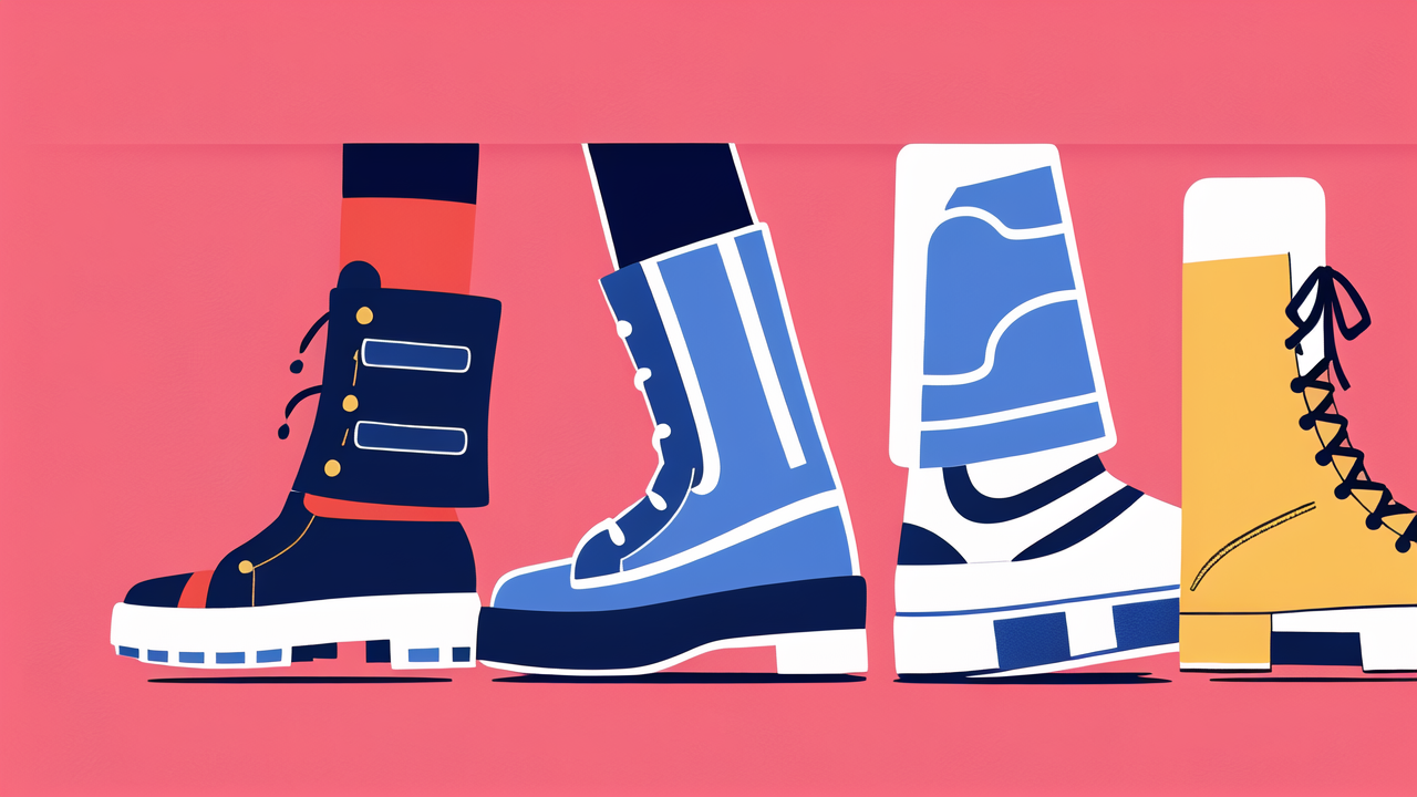 boots
