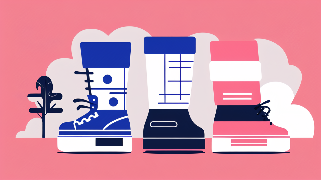 skin boots