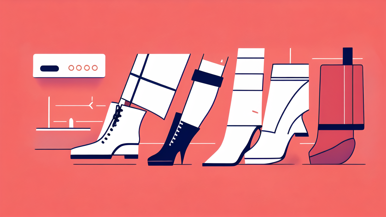 skin boots
