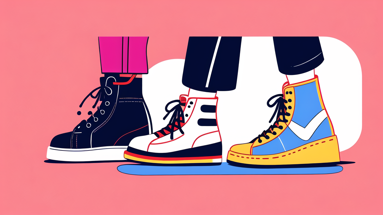 skin boots