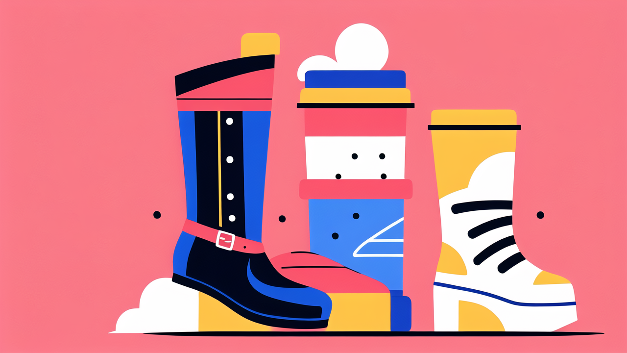Old Boots Revival: The Trendy Comeback in Fashion News