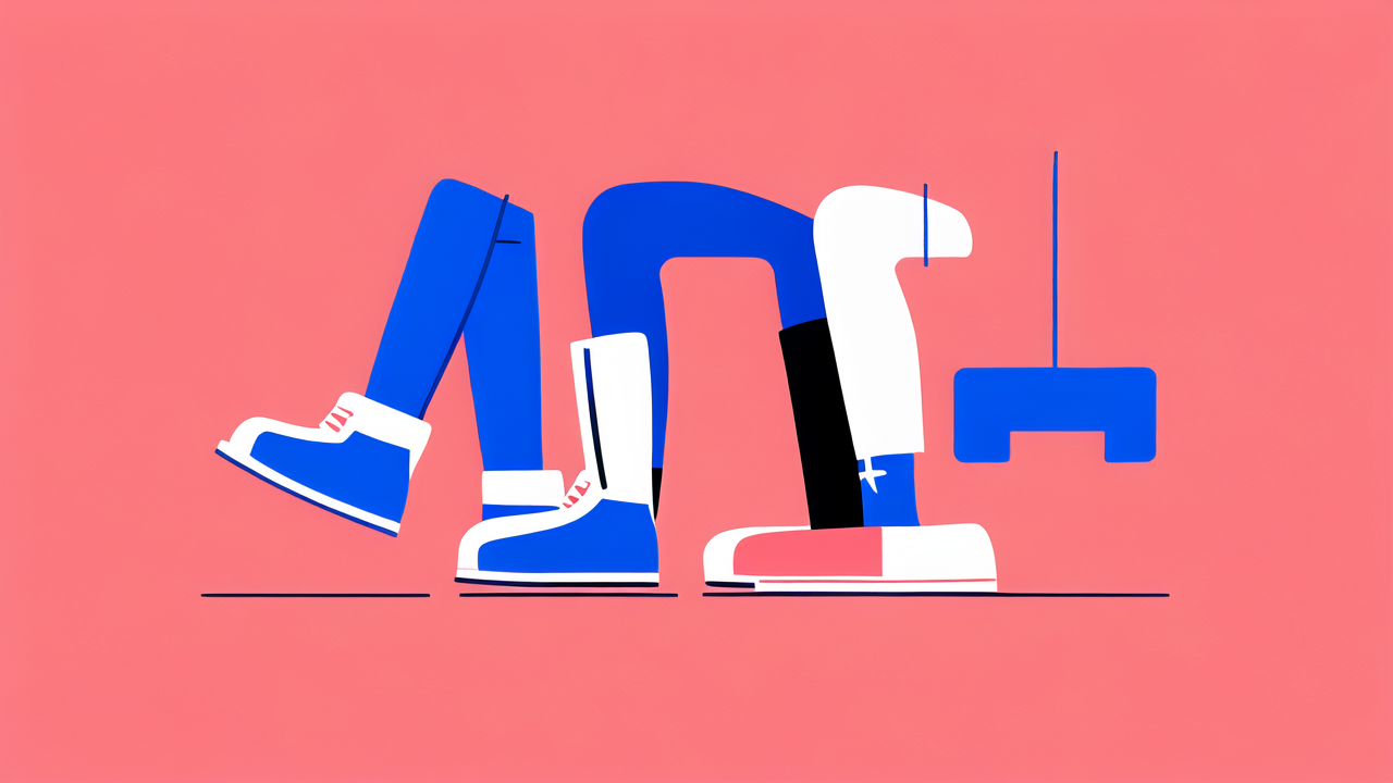 skin boots