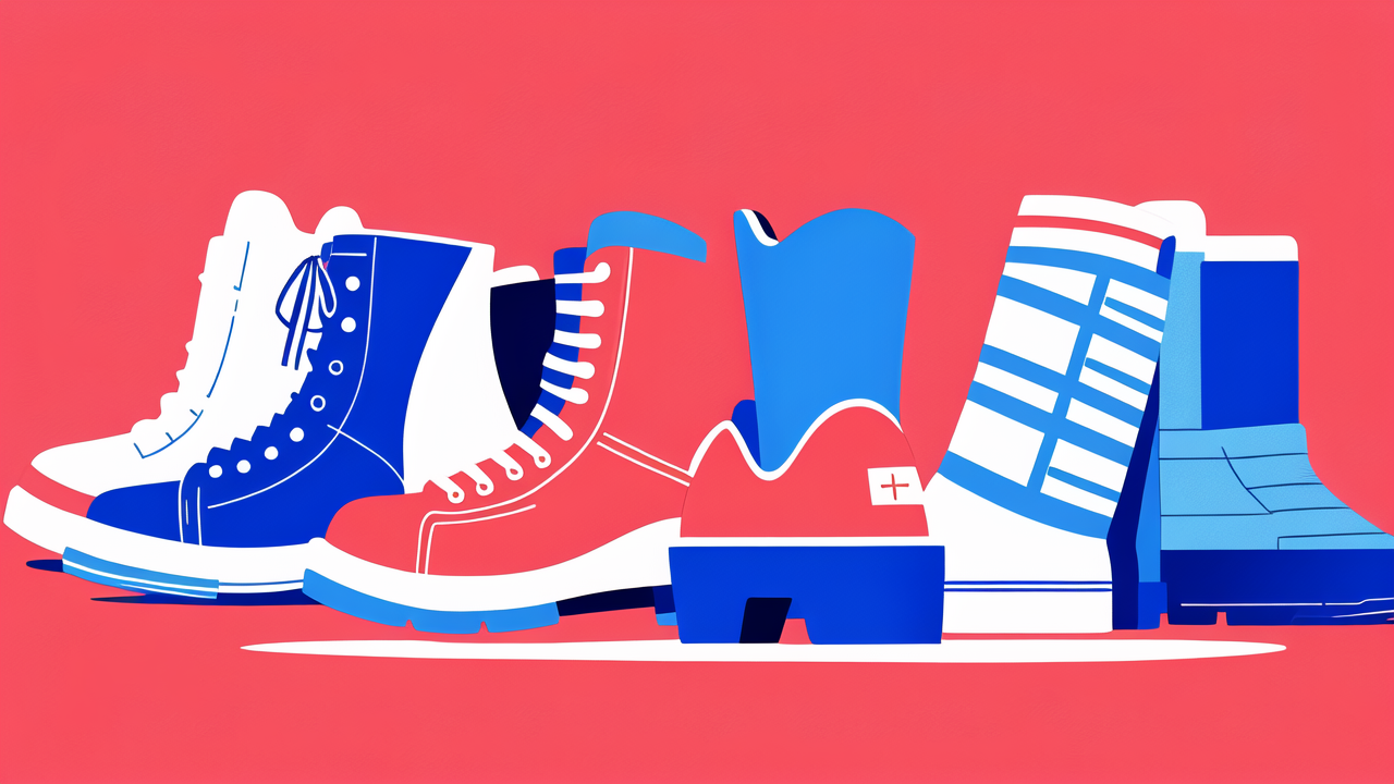 old boots