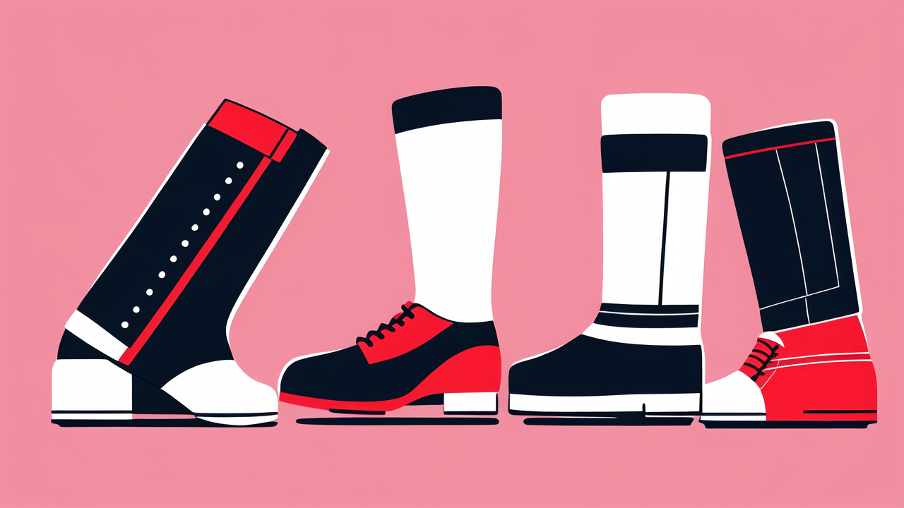 old boots