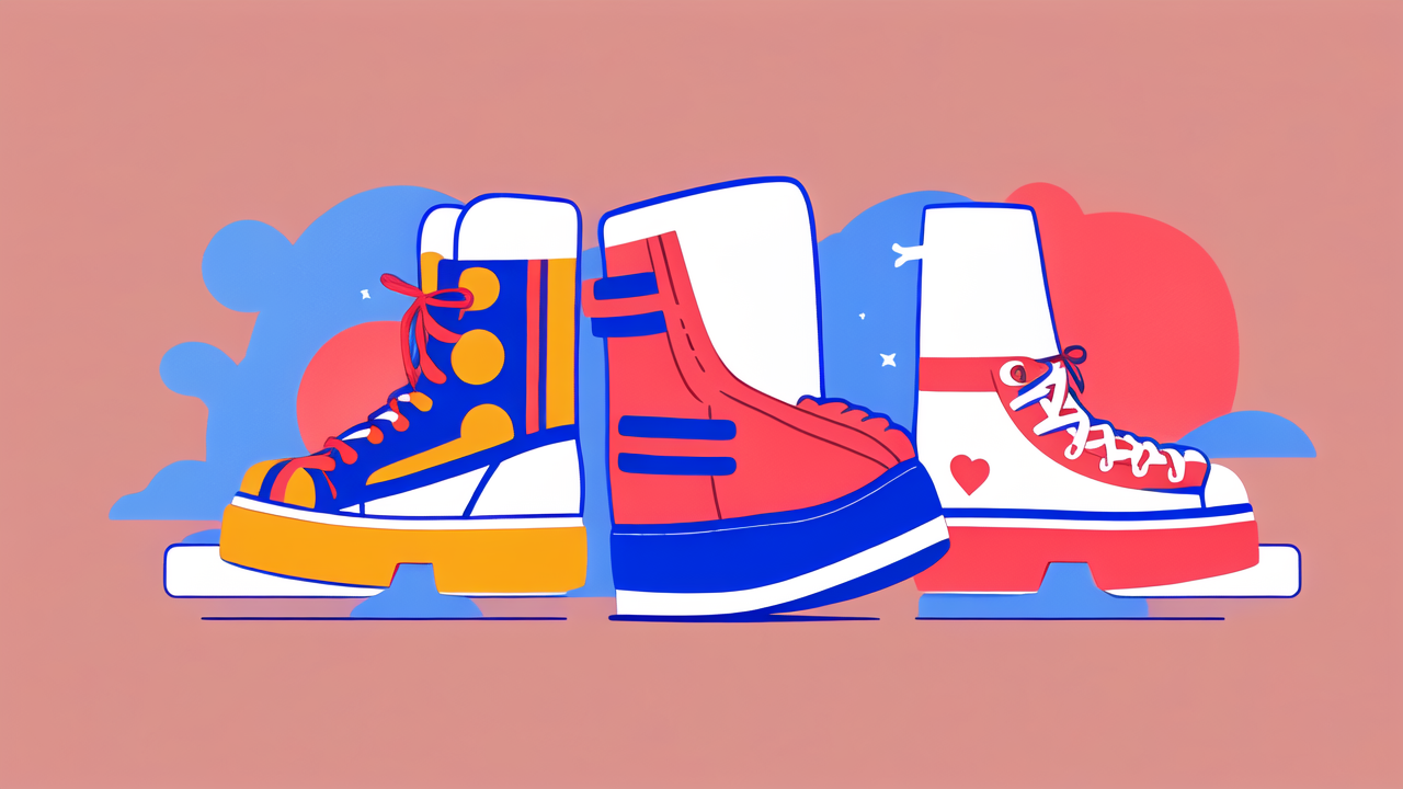 boots