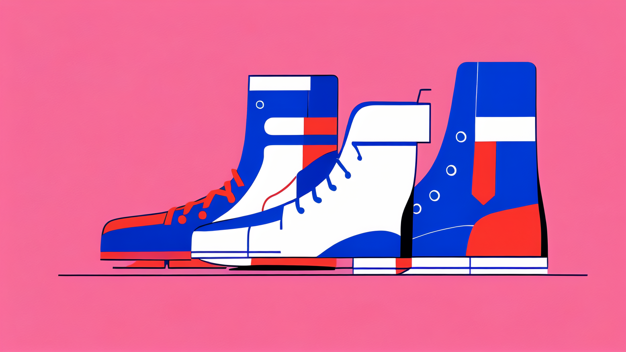 old boots