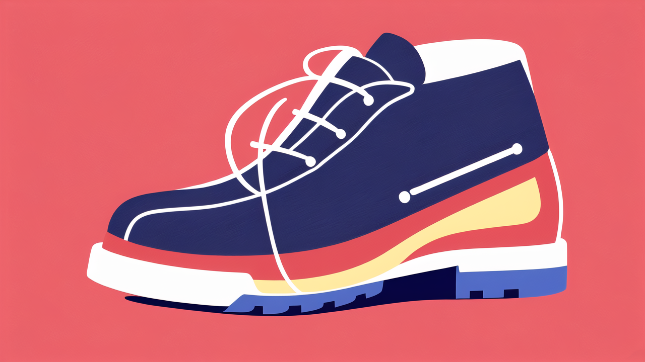 old boots