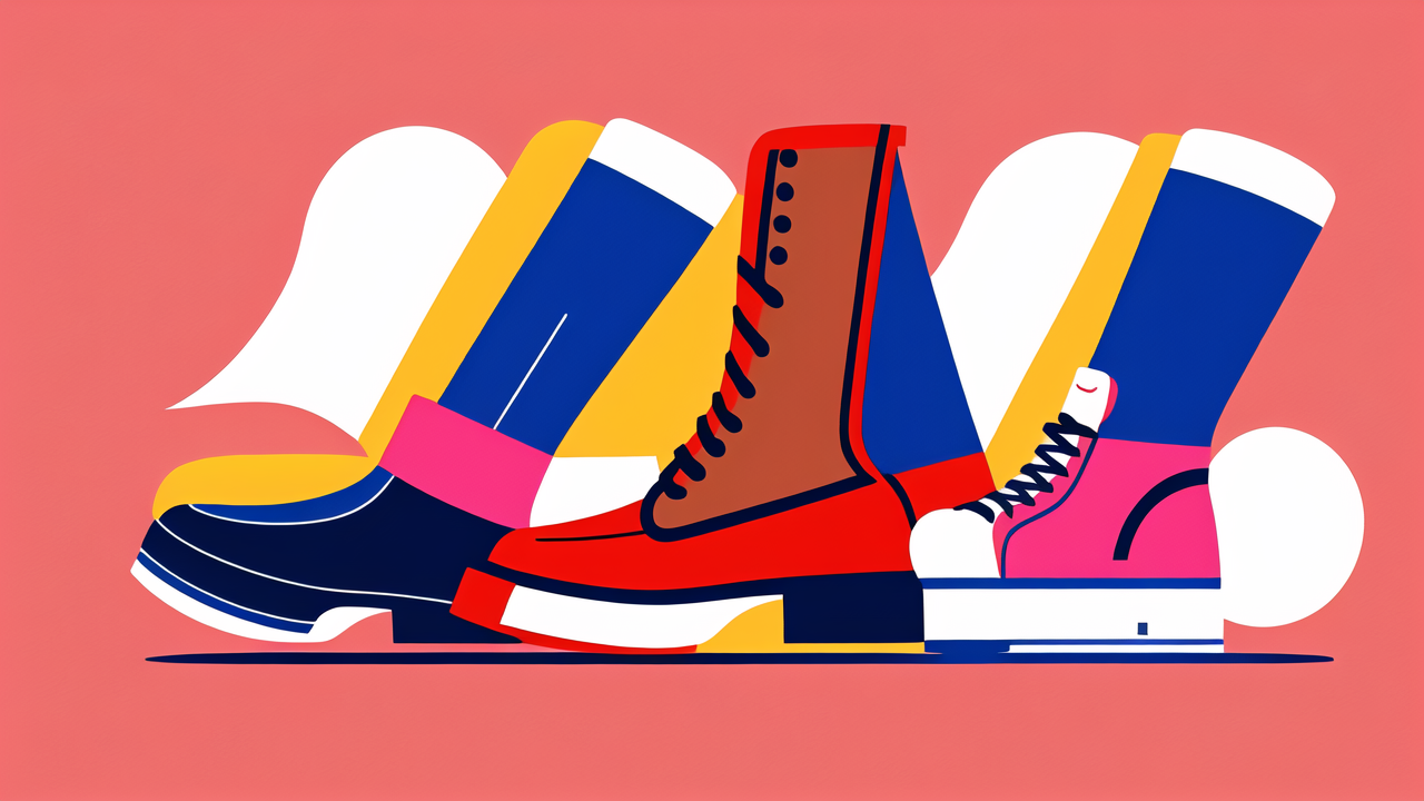 Vintage Boot Comeback: US Fashion's New Obsession | News