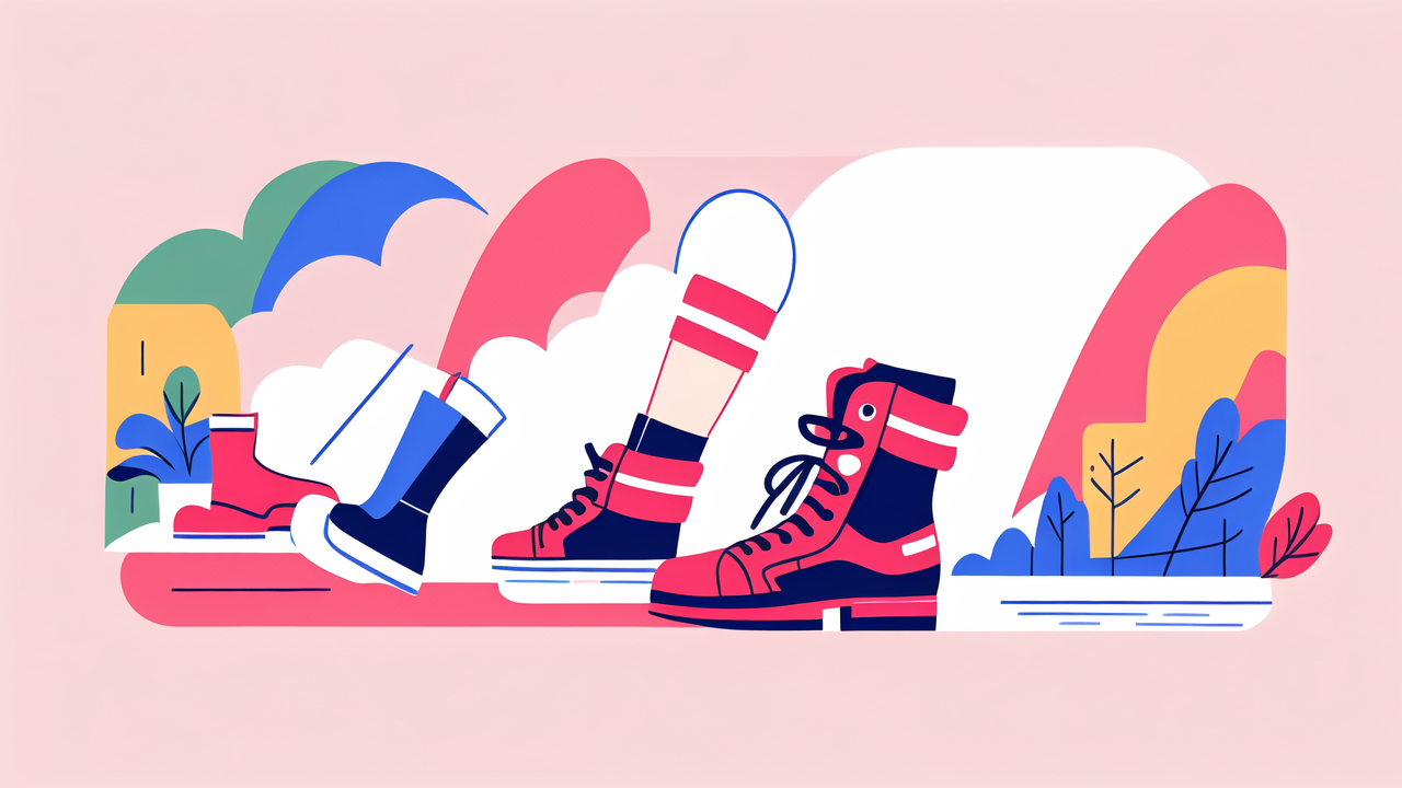 old boots