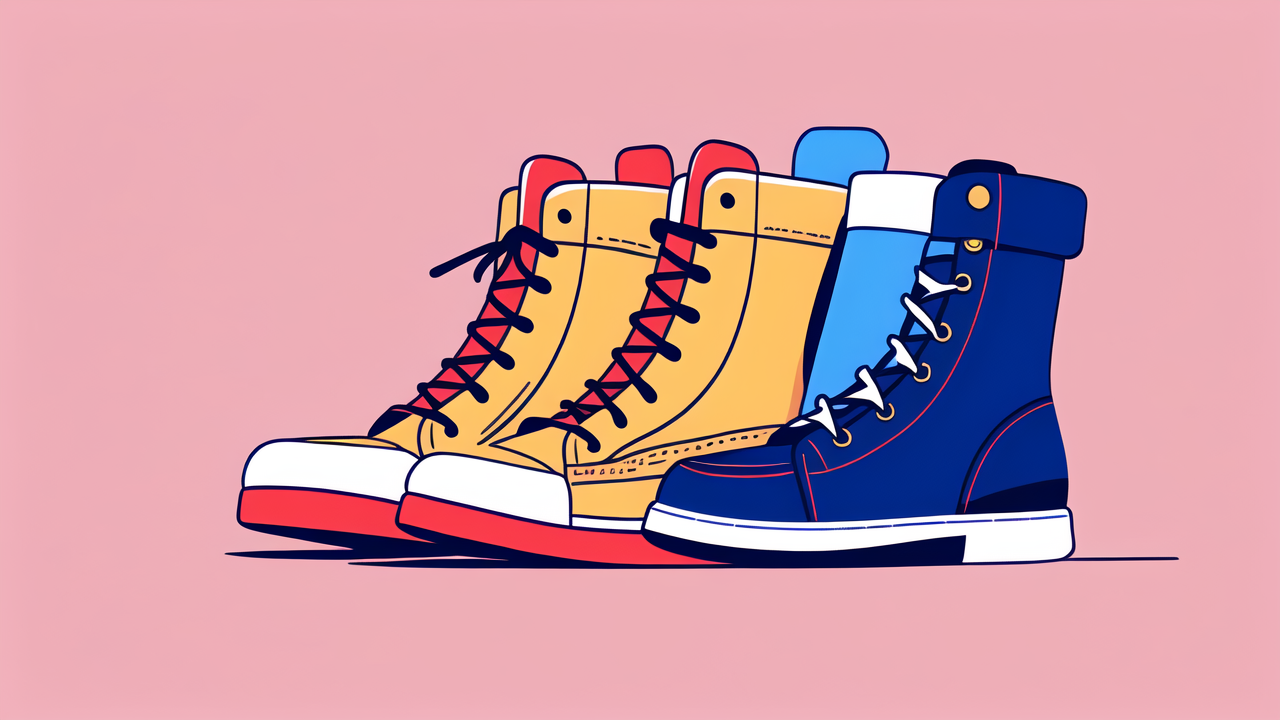 old boots