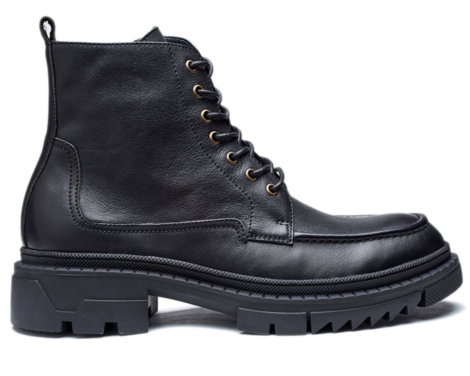 Top Craft Boot High-Top Tooling Boots