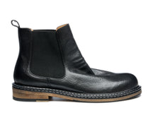 Men's Goodyear Leather Welt Classic Chelsea Boots in various styles including manner, old, and skin designs11