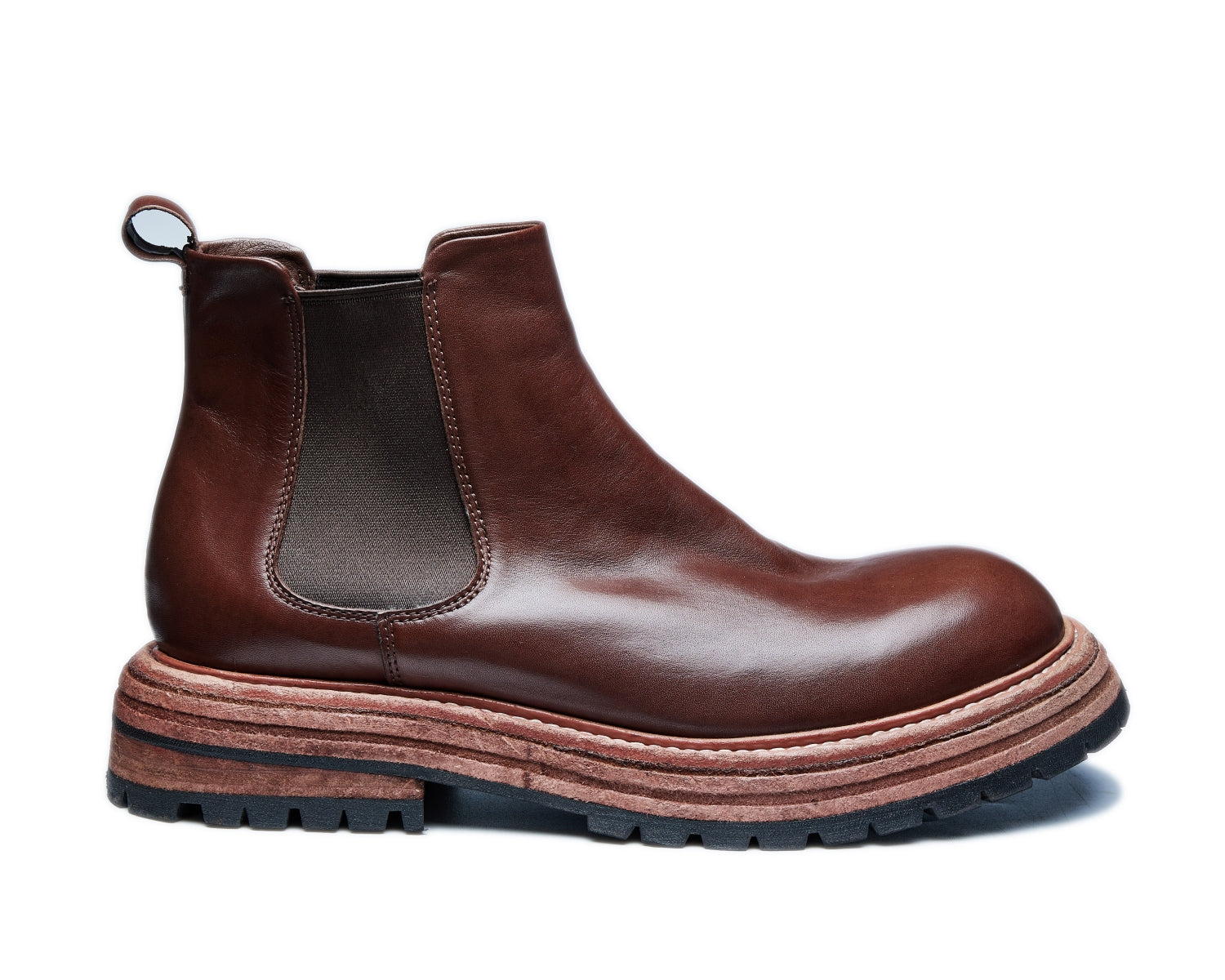 Men's Goodyear welt Chelsea anti-slip boots in various styles including old and skin boots20