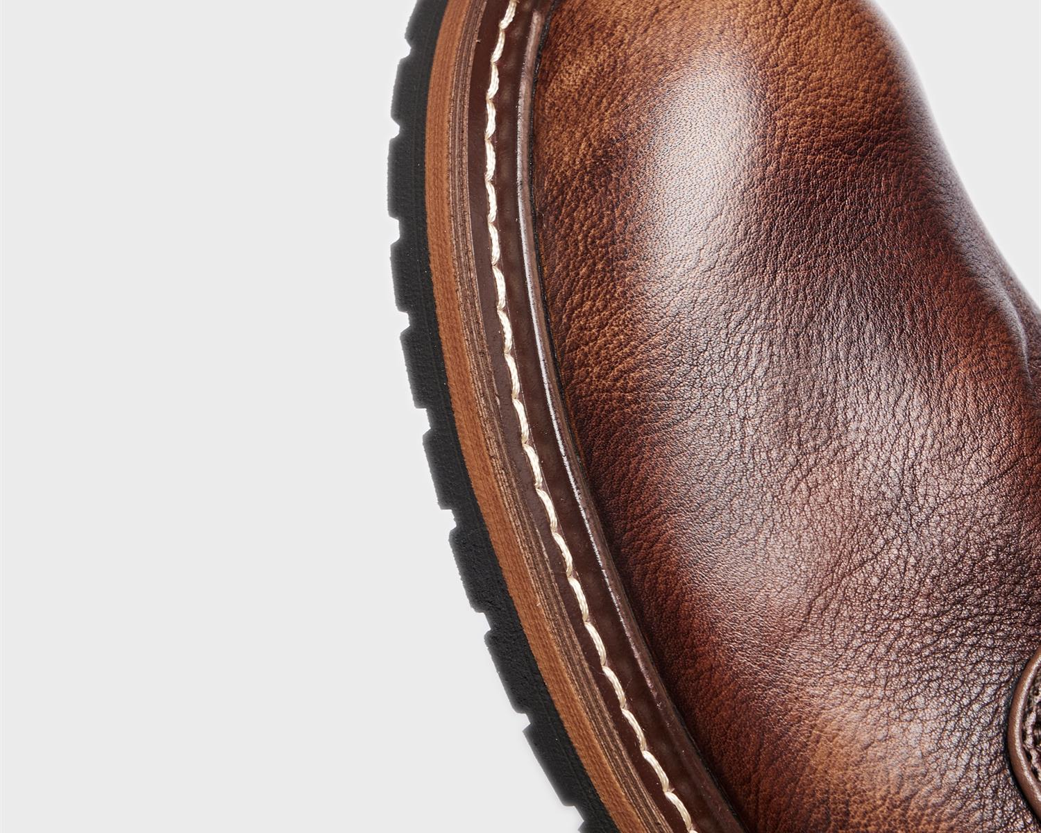 Burnished Brown