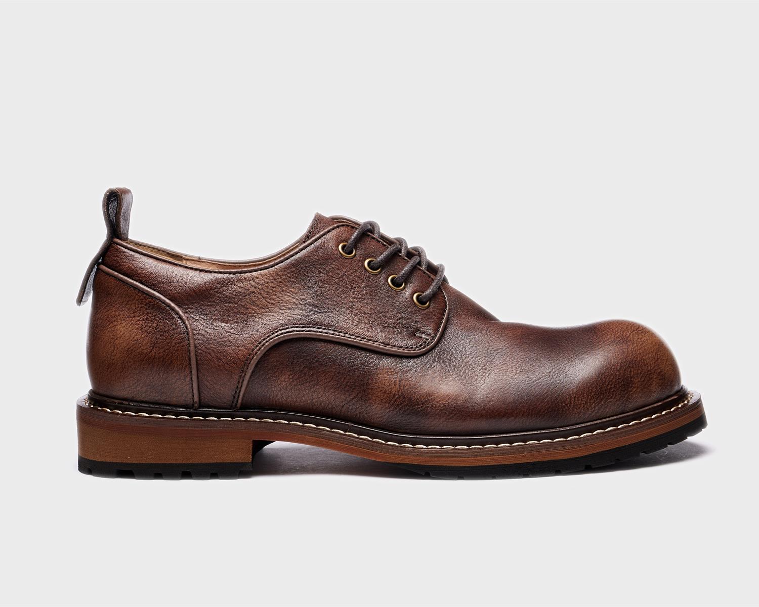 Burnished Brown